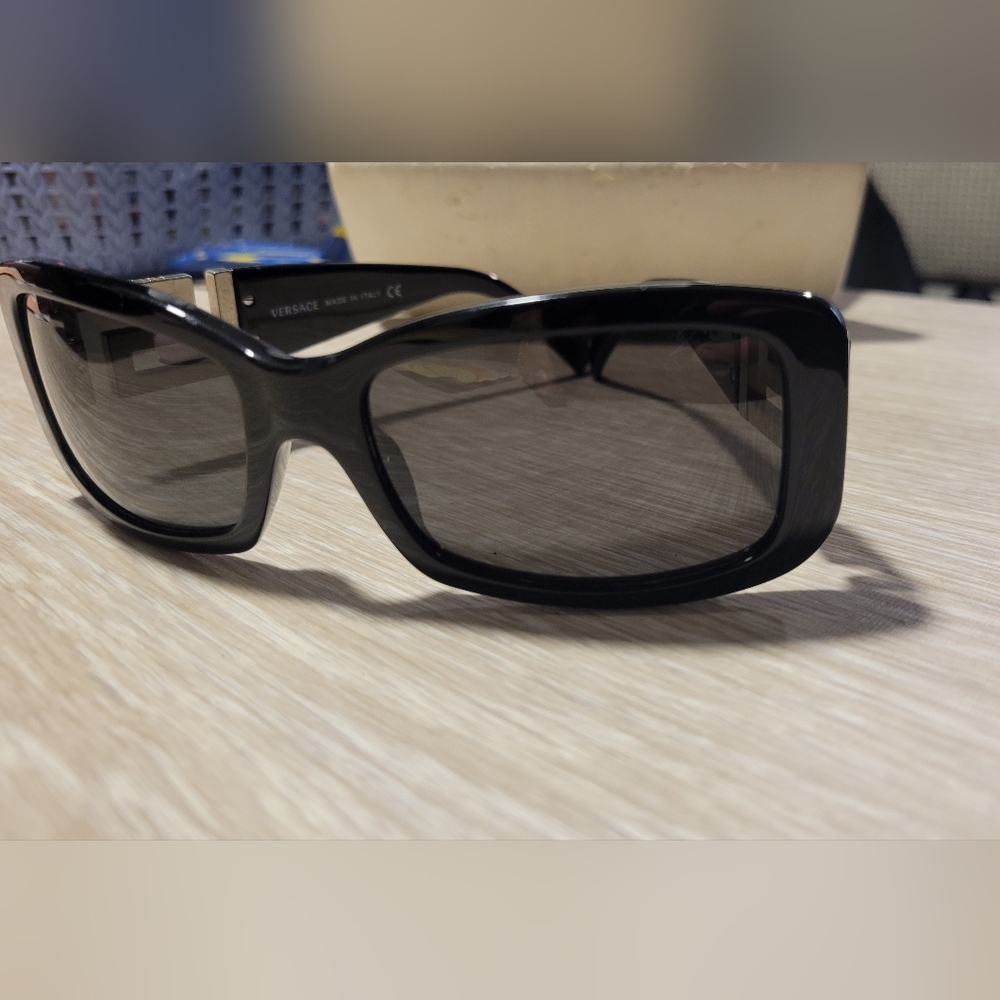 Vintage versace sunglasses